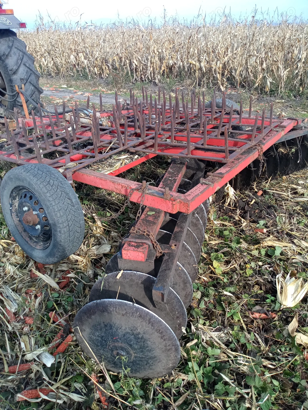 Disc 3.2m in stare bună 