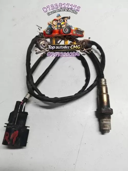 Sonda lambda Audi A4 B7 B6 2.0i 06B906265D VW 0258007090