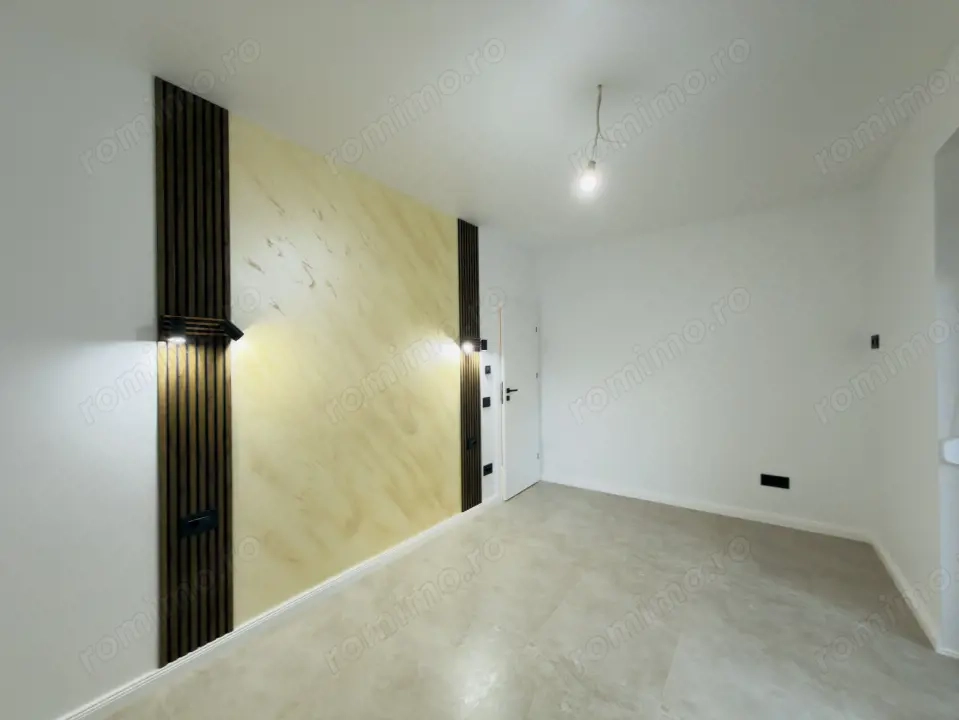 Apartament 3 camere modern, etajul 1, 62mp utili in Giroc