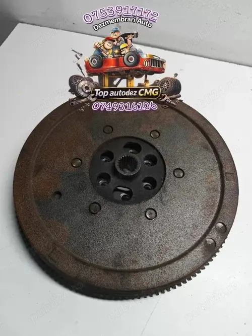 Volanta cutie automata Audi A4 B6 B7 2.0 i ALT 1.8 T BFB AVJ Benzina multitronic