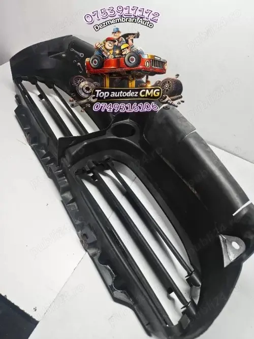 Grila activa Bmw Seria 5 E60 E61 7050537 748506 10