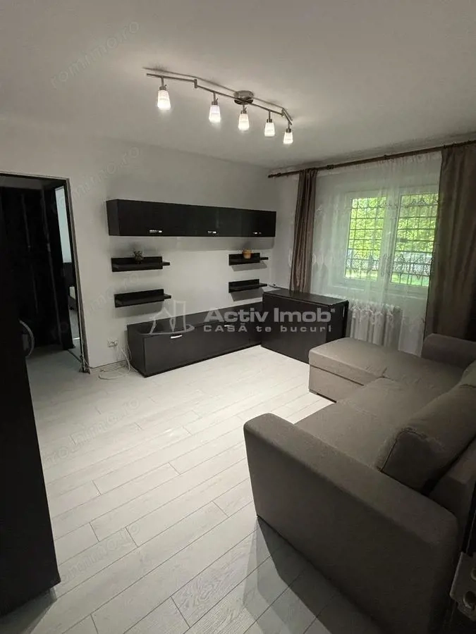 Brancoveanu -  2 camere - mobilat si utilat