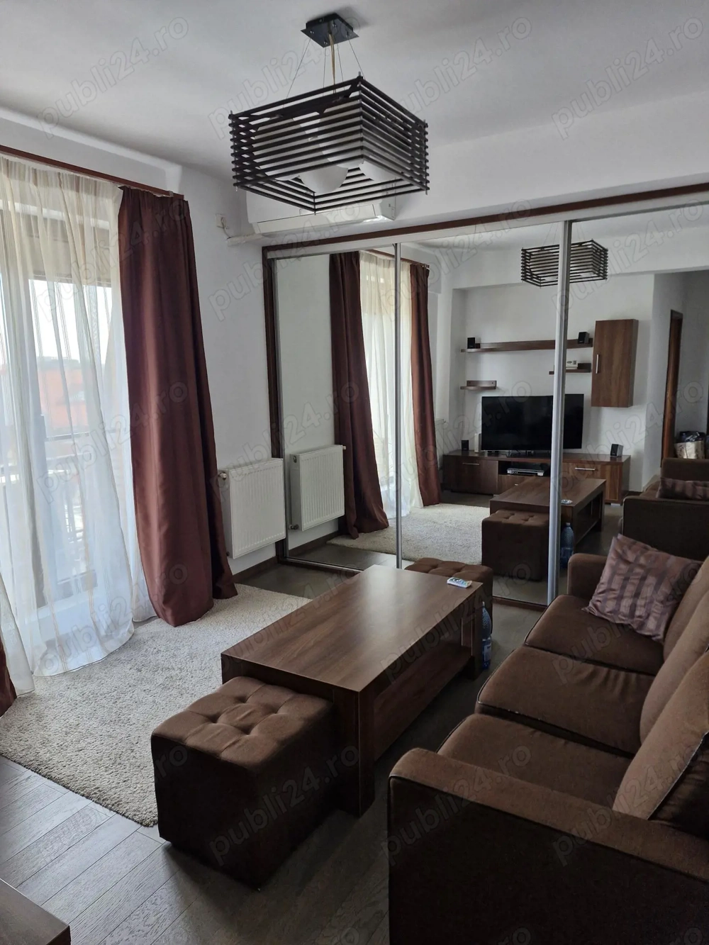 2 camere,direct proprietar,complet mobilat si utilat, prima inchiriere