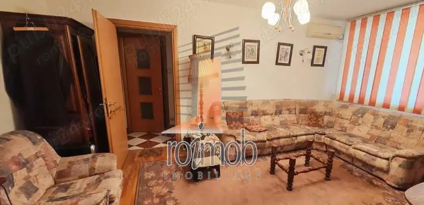 Oportunitate-2 camere Parcul Circului-Bloc reabilitat-ideal investitie!