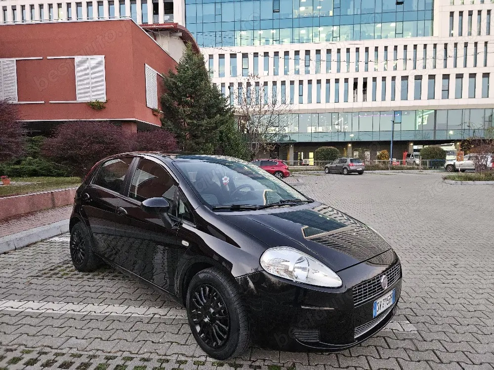 Fiat grande punto