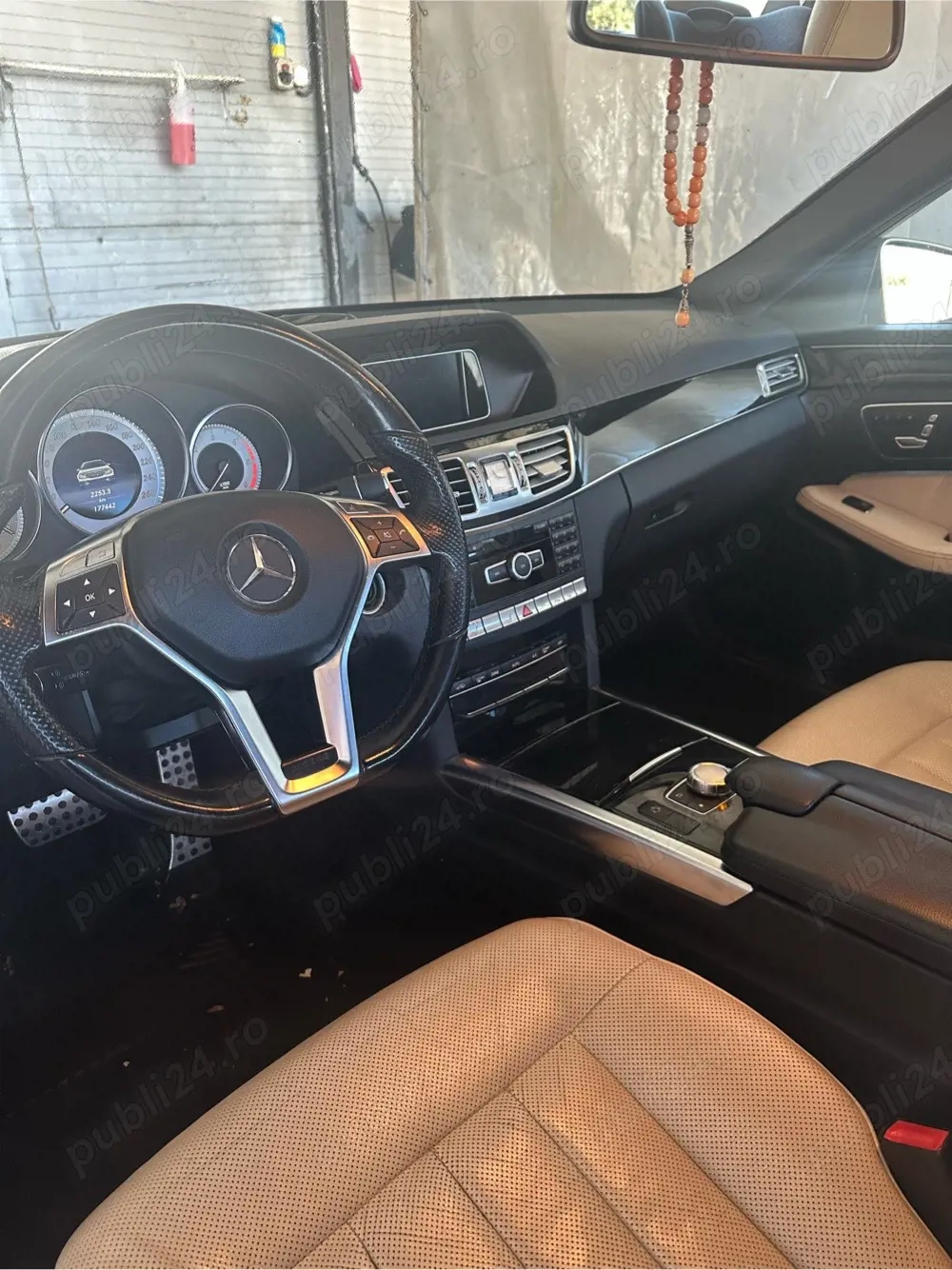 Mercedes E250 4Matic