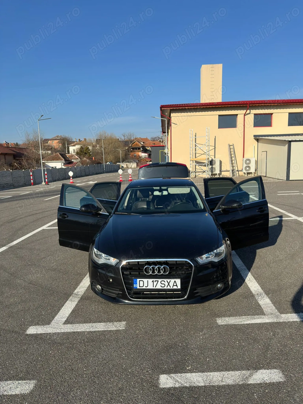 Audi A6 C7 2.0 TDI 2012