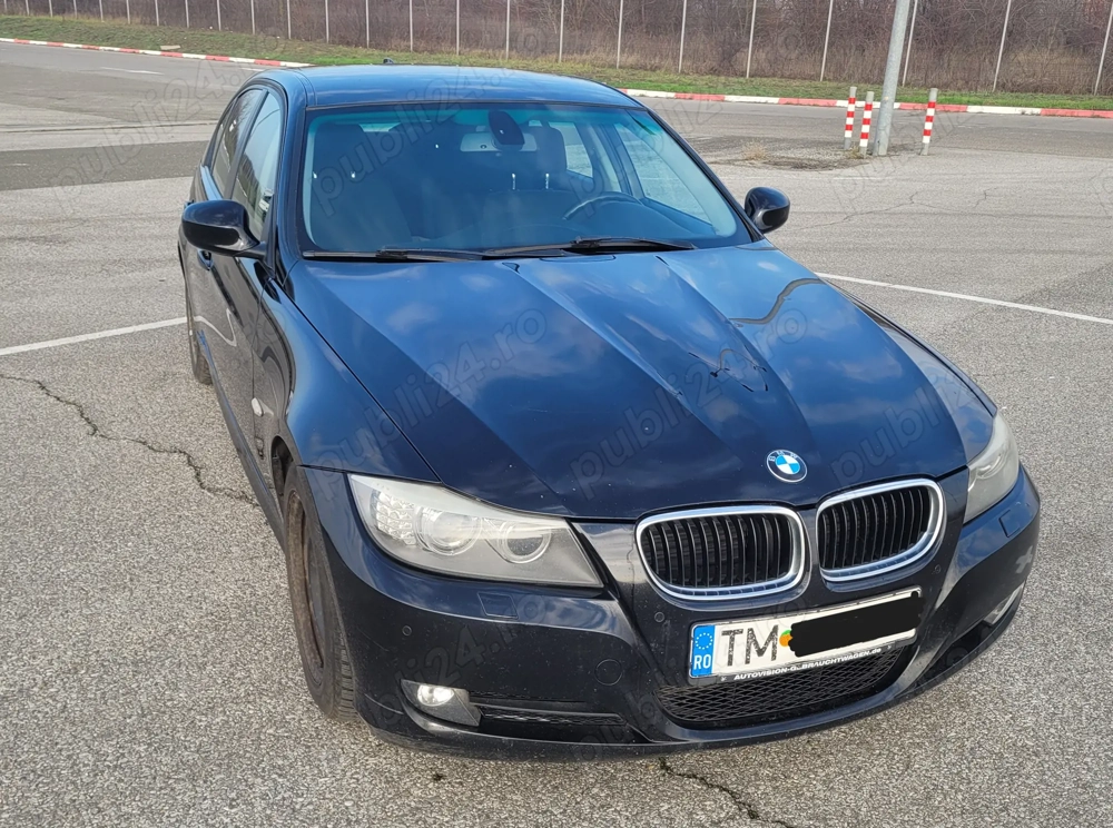 BMW320D Dynamic Efficiency 2011 Euro5