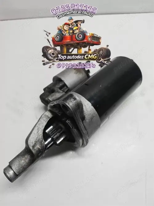 Electromotor Audi A4 B7 B6 2.5 Tdi Diesel 059911023H Audi A6 C5 0001109066