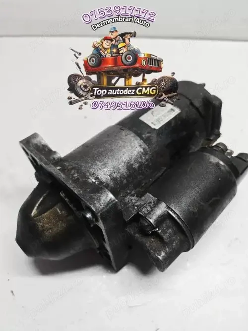 Electromotor Opel Zafira B 1.9 d diesel 55353857 Astra H Vectra C Insignia A