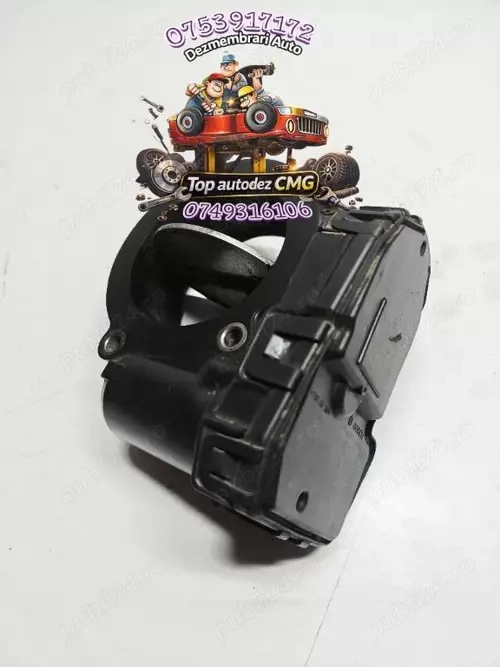 Clapeta acceleratie Mercedes C-class w204 2.2 D Euro 5 E-class W212 A6510900370