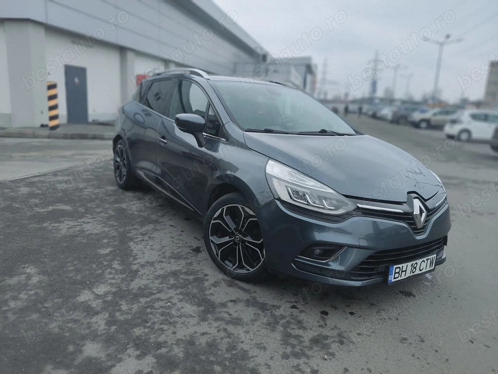 Renault clio 