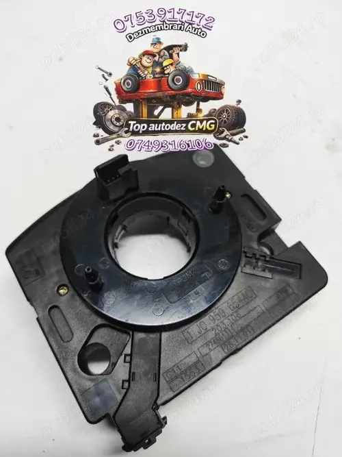 Spira volan Audi A6 C5 1J0959654AC banda volan spirala airbag