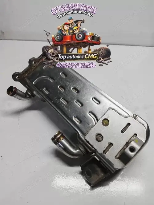 Racitor gaze Mercedes C-class w204 2.2 D Euro 5 A6511400275 racitor egr E-class w212