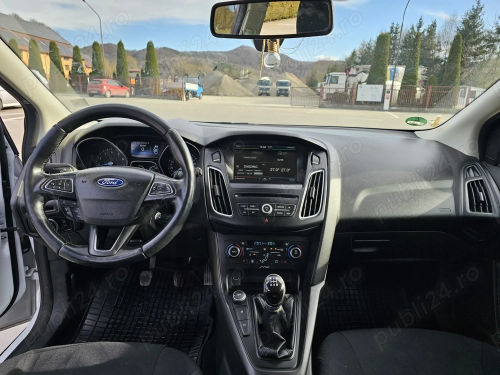 Vând Ford focus ecoboost..