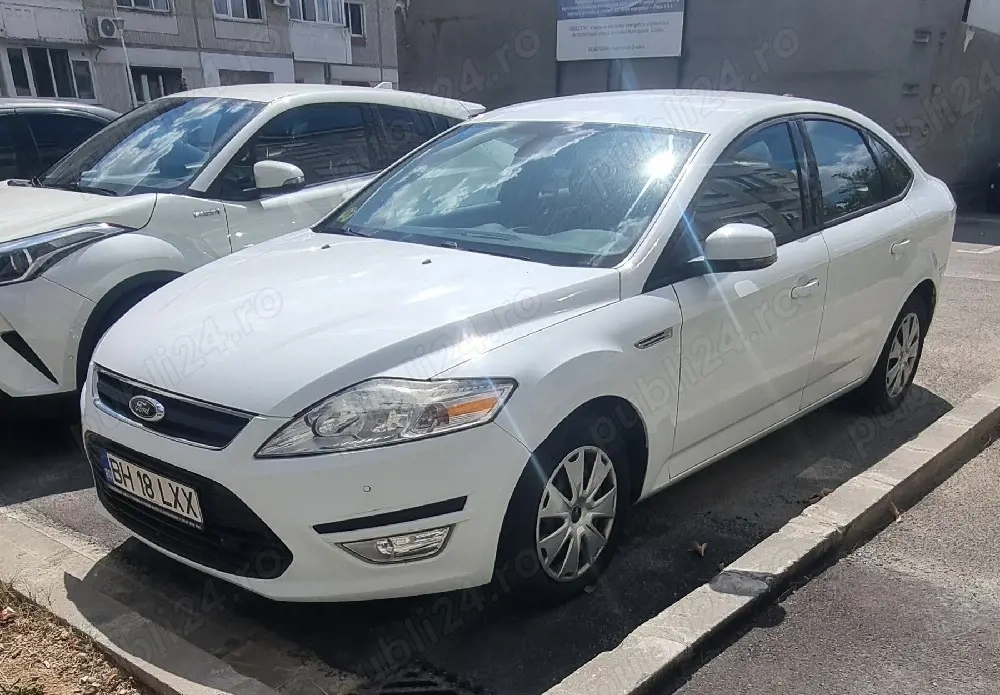 Vând ford mondeo 2.0 diesel