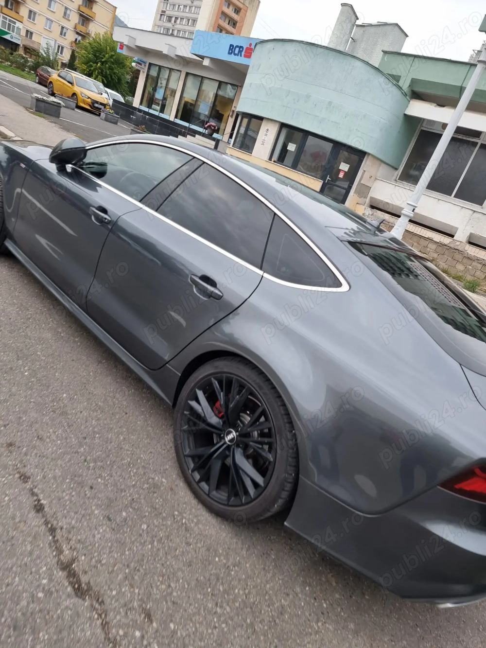 Audi A7 S line 2018