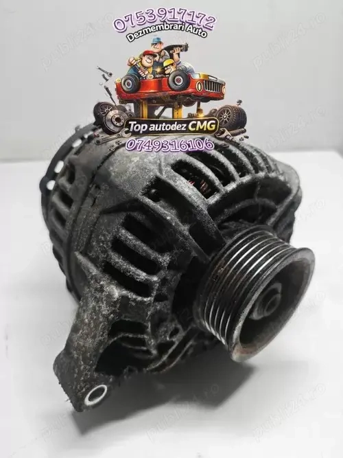 Alternator Audi A4 B6 B7 2.5 Tdi diesel 078903016AB A6 VW Passat Skoda Superb
