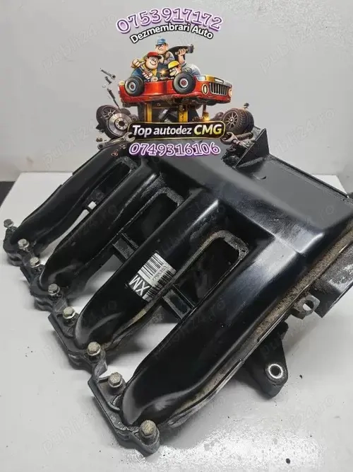 Galerie admisie Bmw Seria 1 3 5 X3 E87 E90 E91 E60 E61 E83 7795393 cu clapete