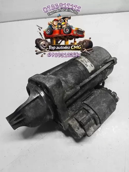 Electromotor Bmw Seria 3 E46 7787354 Seria 5 E60 X3 E83 2.0 D M47