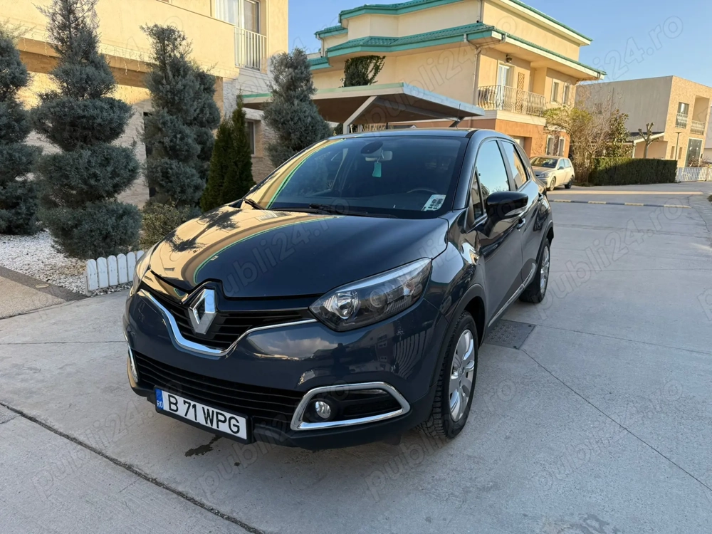 Vând Renault Captur 0.9TCe