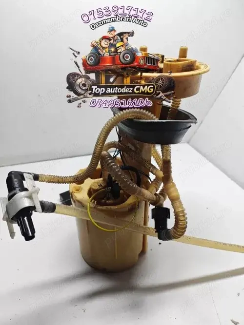 Pompa combustibil rezervor Audi A4 B7 B6 2.5 Tdi Diesel 8E0919050F