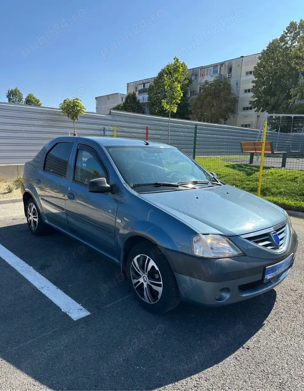 Vand schimb Logan 1.6 MPI 2008
