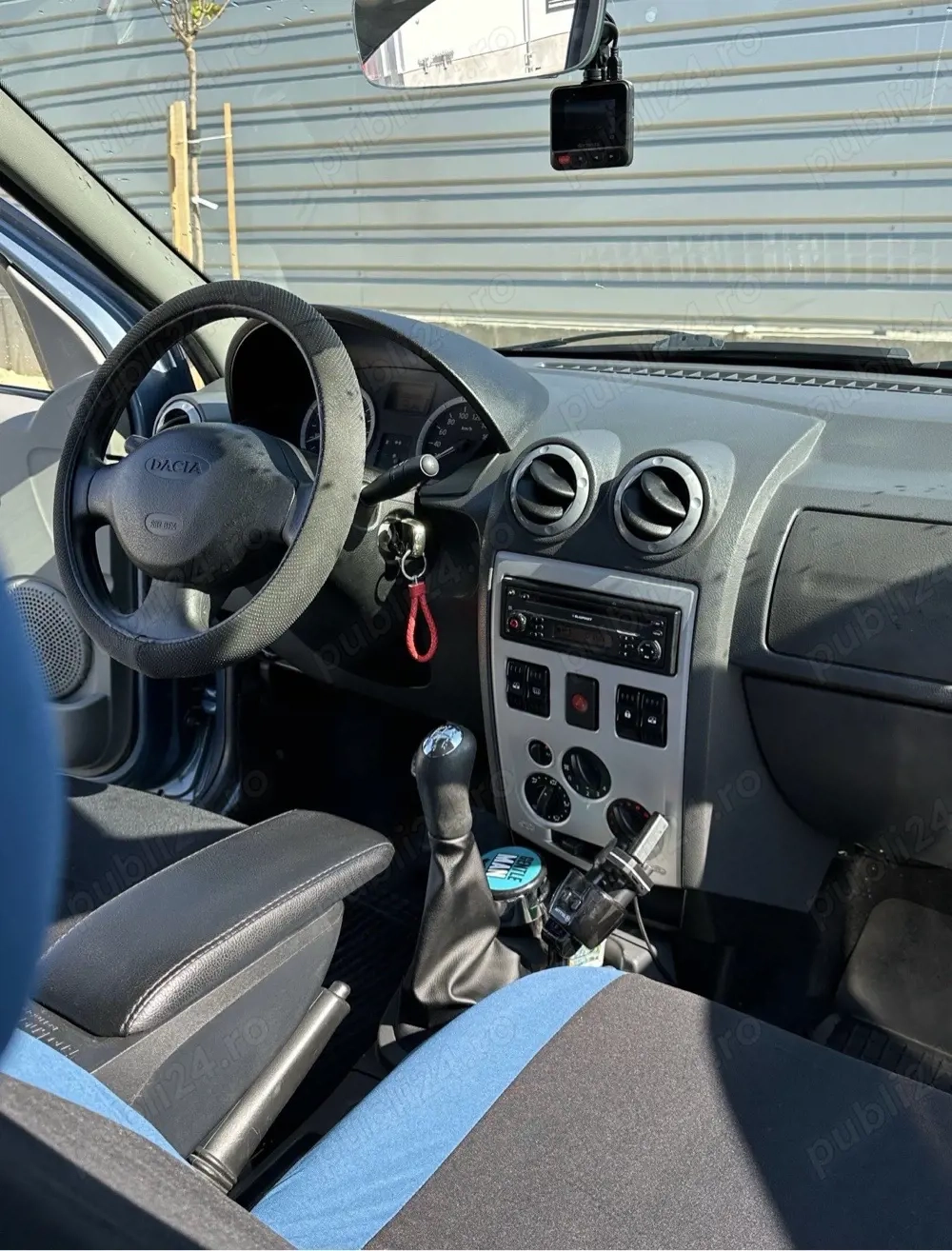 Logan 1.6 MPI 2008