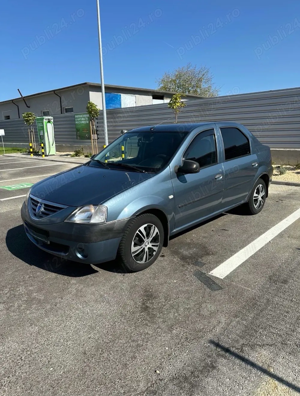 Schimb Vand Logan 1.6 MPI 2008