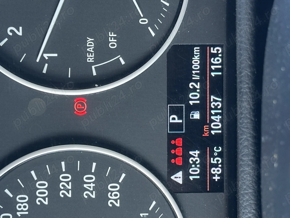 Vând BMW seria 2,Active Tourer,