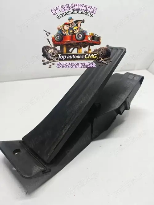 Pedala acceleratie Bmw Seria 1 E87 E81 E88 E82 3542 6770935 01 747665 00