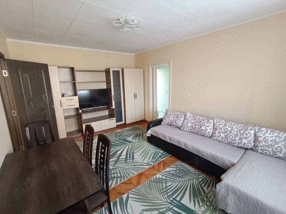 Chirie apartament 2 camere (limita Carpati I  II), 50 mp, caramida