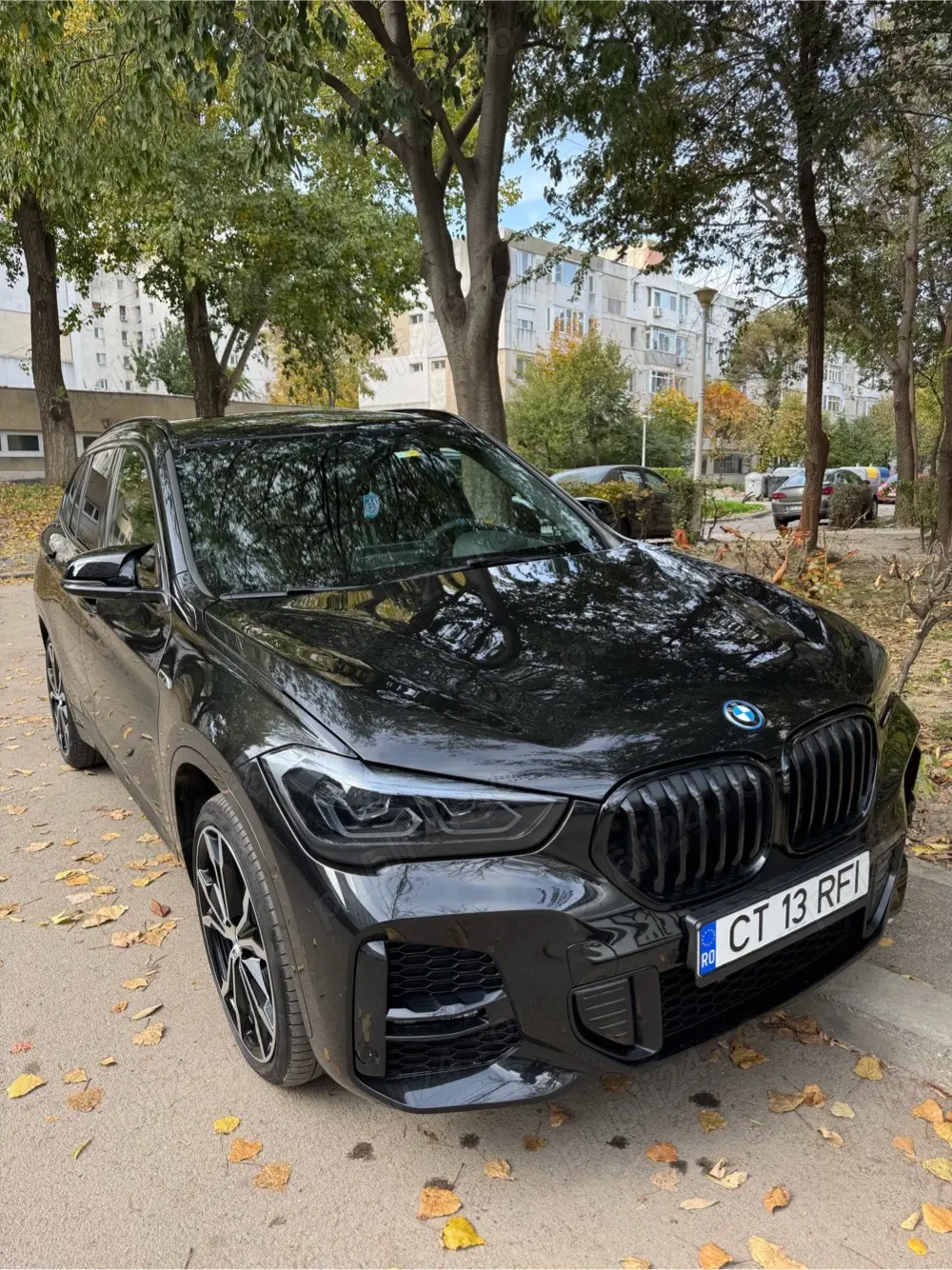 BMW X1 2022 25e xDrive 
