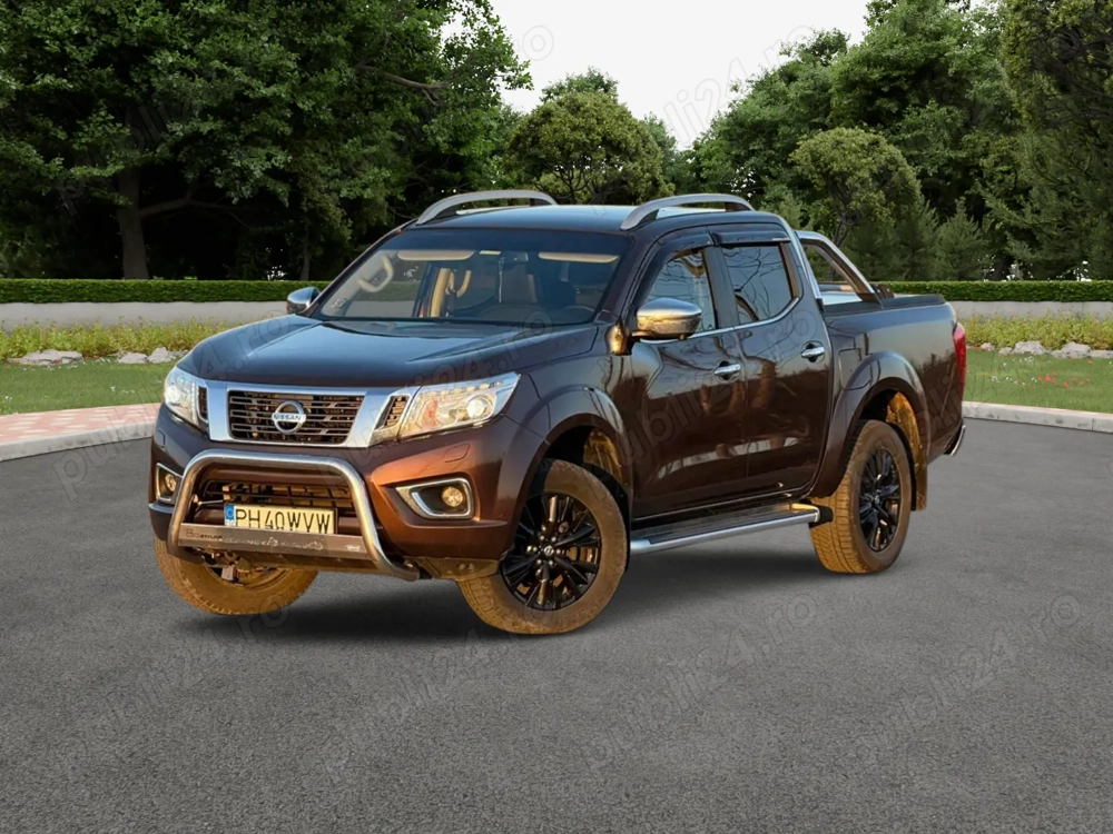 Nissan Navara 2.3 Euro 6   2018