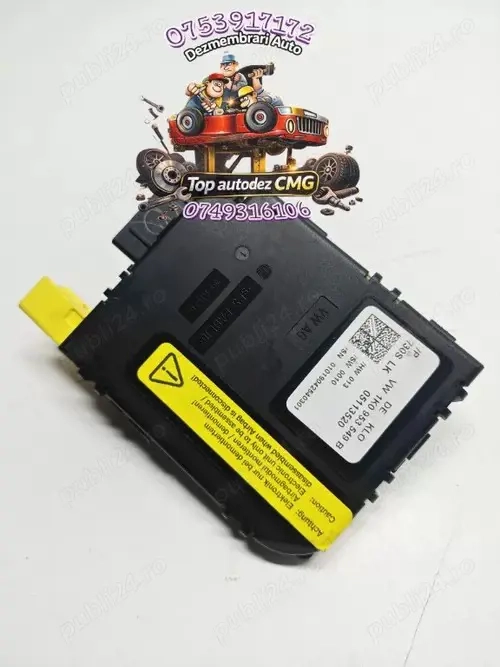 Calculator coloana Volan Skoda Octavia 2 1K0953549B VW Golf 5 Jetta Touran Audi A3 Seat