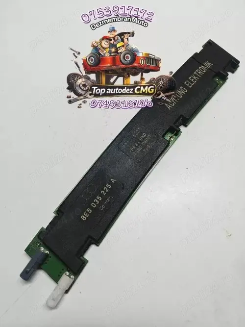 Antena radio Audi A4 B6 B7 8E5035225A antena închidere centralizata