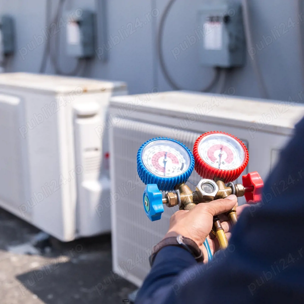 Instalator Aer Conditionat   Tehnician HVAC cu experienta angajare sau colaborare Bucuresti Ilfov