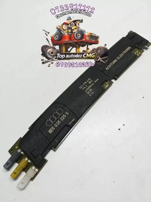 Antena radio Audi A4 B6 B7 8E5035225S antena închidere centralizata 