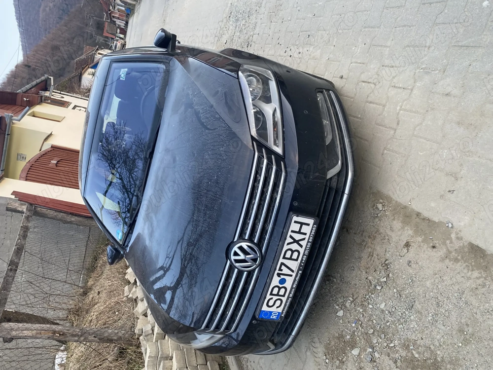 Volkswagen Passat B7