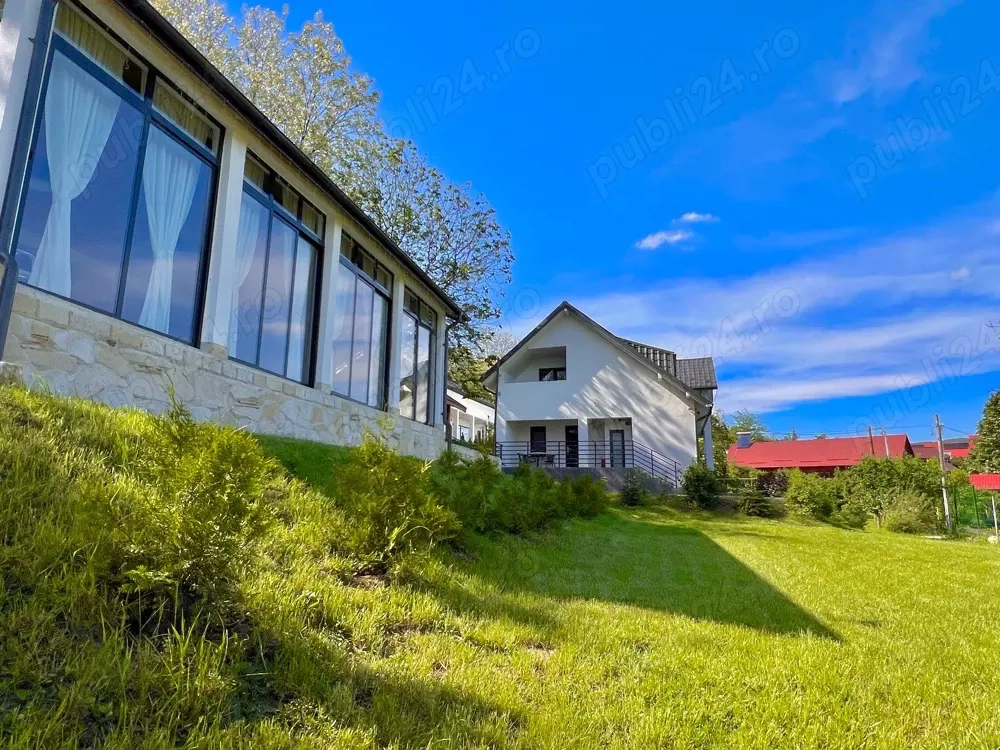 Pensiunea Casa Maria Sărata Monteoru , cazare, vouchere