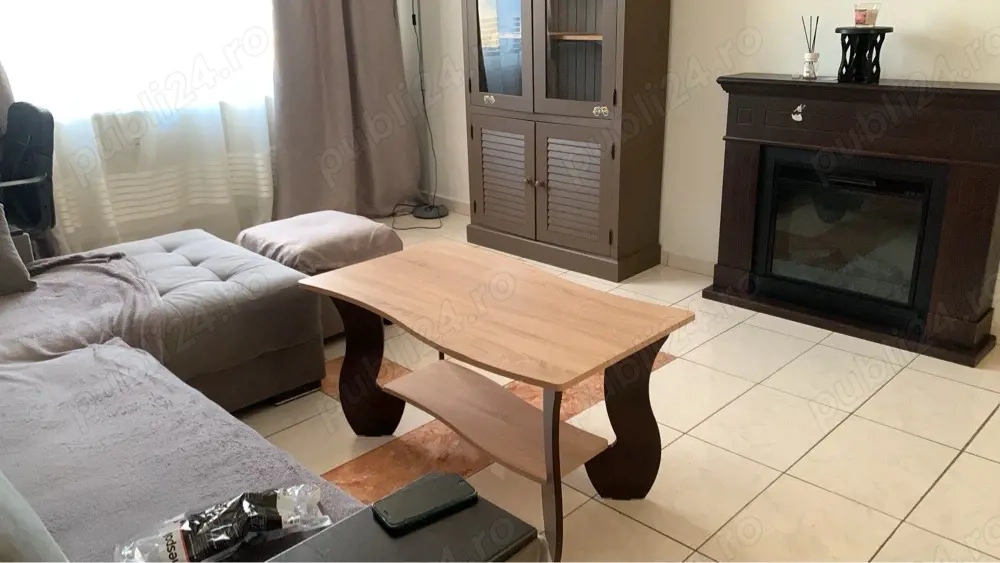 Inchiriez apartament 3 camere