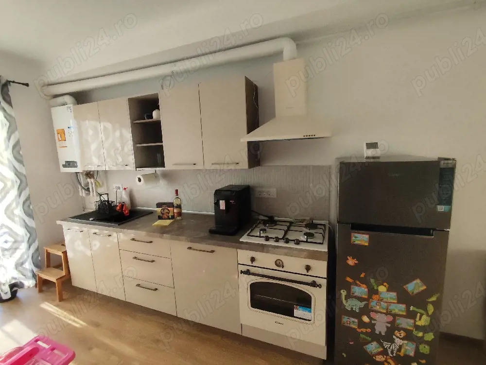 Apartament de vanzare in Bloc Nou