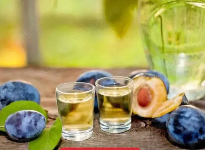 Țuică Prune
