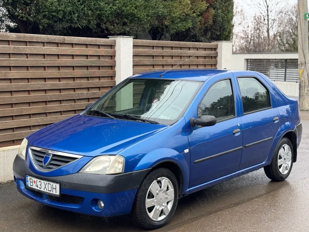 Dacia Logan 54.000km 1.4 benzina 