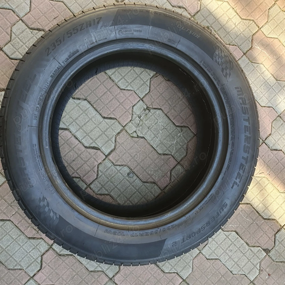 Vind set anvelope vara 235/55 R17