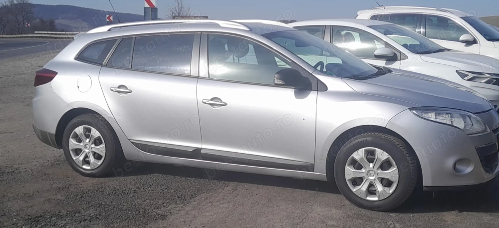 Renault Megane 1.5 dci 2012 