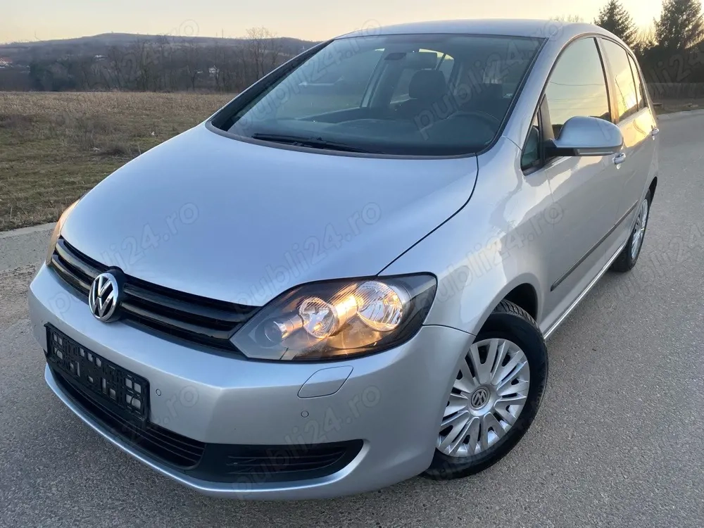 vw golf 6 Plus   2011   1.6 Diesel   226000 km