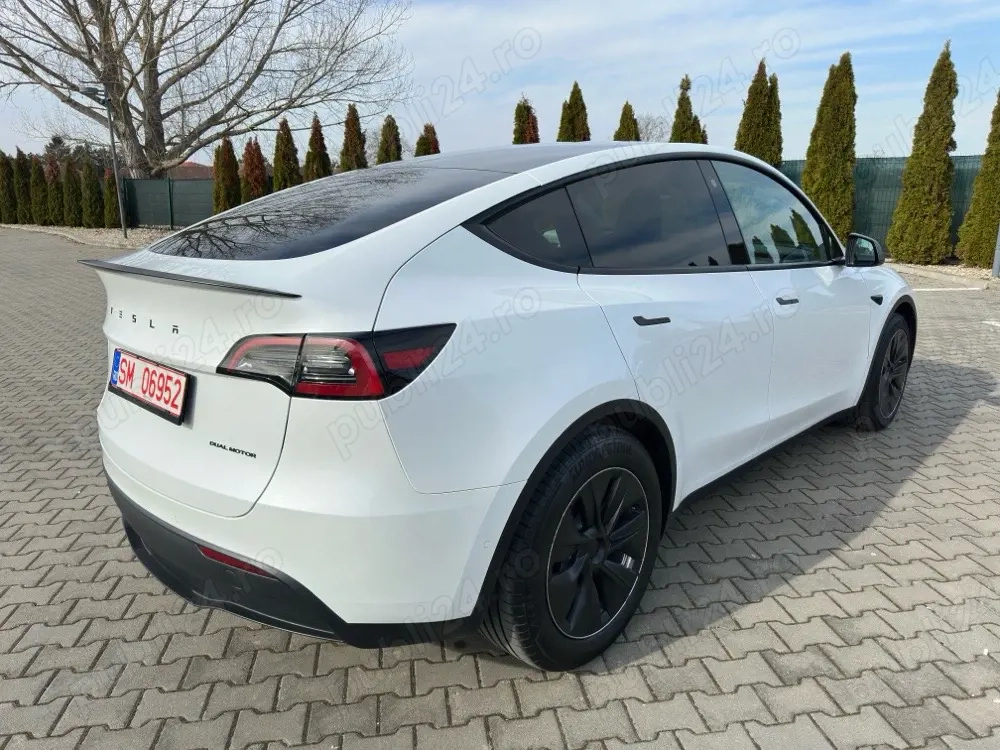 Tesla Model Y Long Range 2022