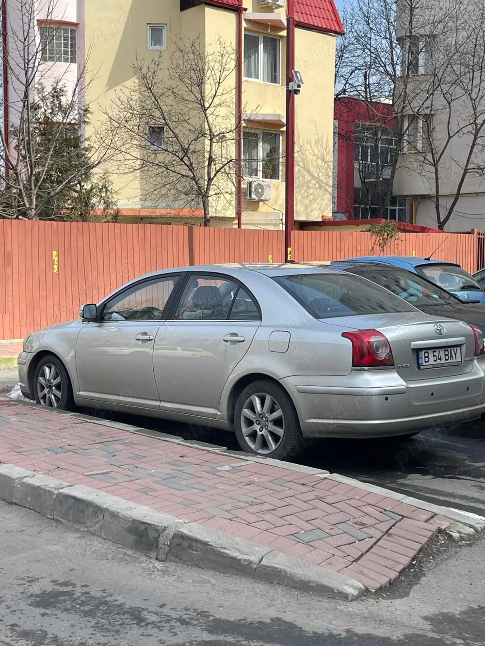 Toyota  Avensis de  vanzare