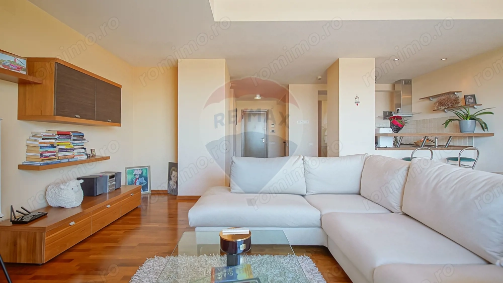 COMISION 0%! BELLEVUE DRUMUL POIENII | APARTAMENT PANORAMIC CU TERASĂ